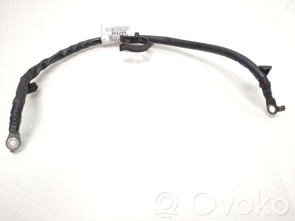 Ford Focus Negative earth cable (battery) 