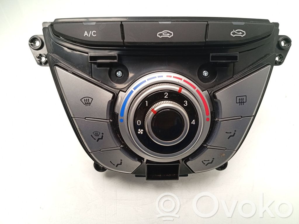 Hyundai ix20 Climate control unit 