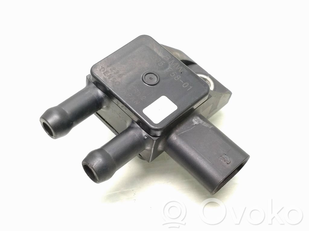 BMW 5 F10 F11 Exhaust gas pressure sensor 
