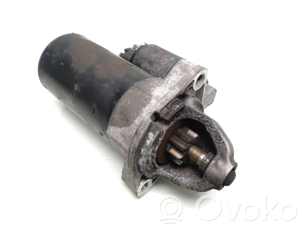 BMW 3 E46 Starter motor 