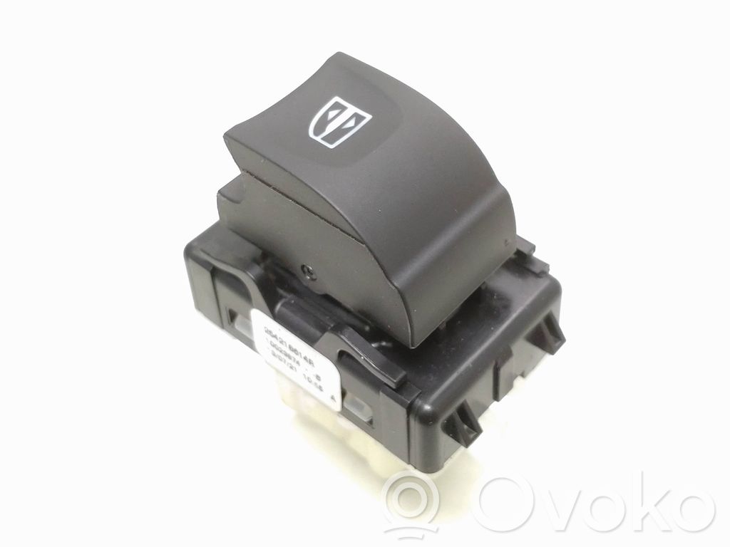 Renault Zoe Electric window control switch 