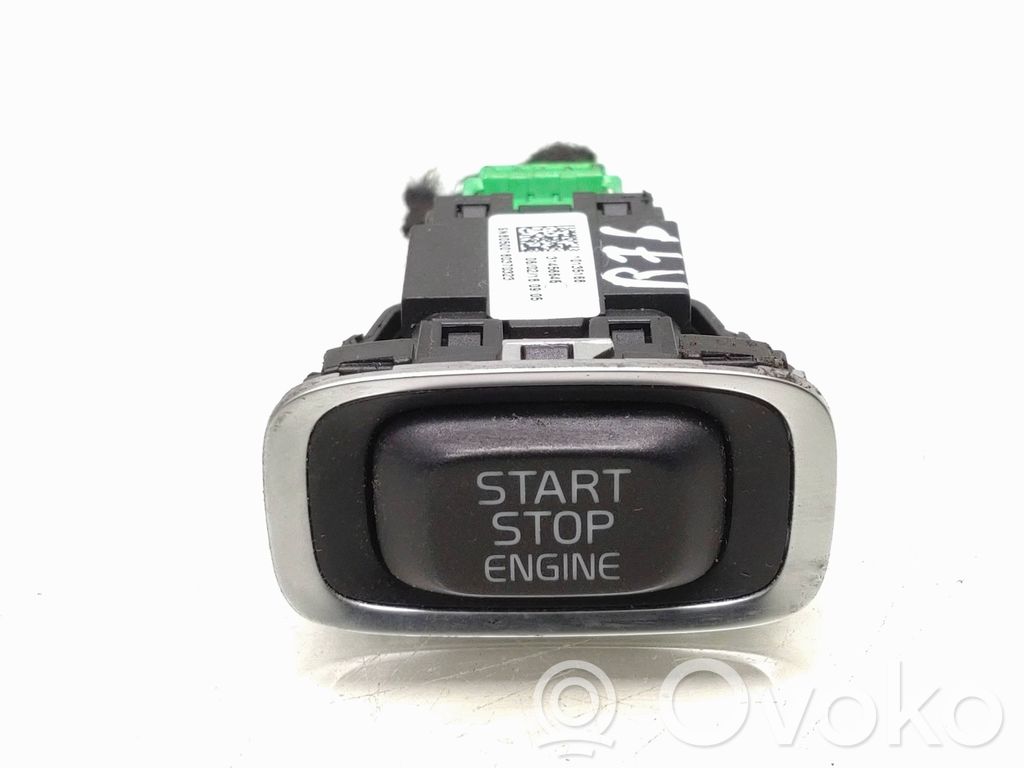 Engine start stop button switch   31456645