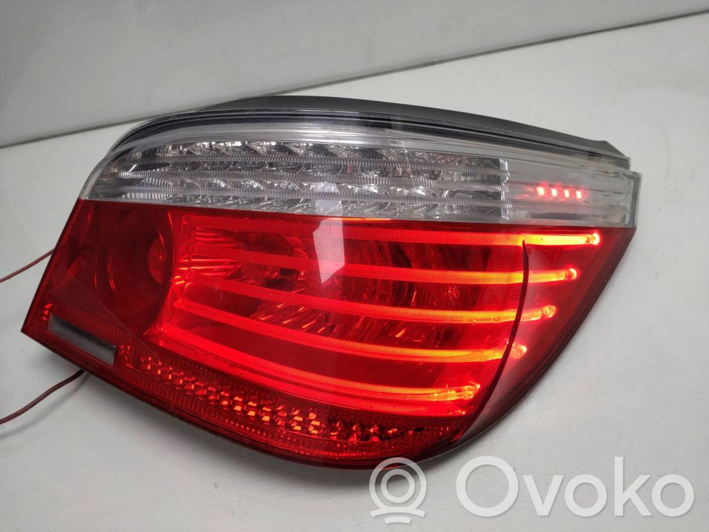 BMW 5 E60 E61 Rear/tail lights 