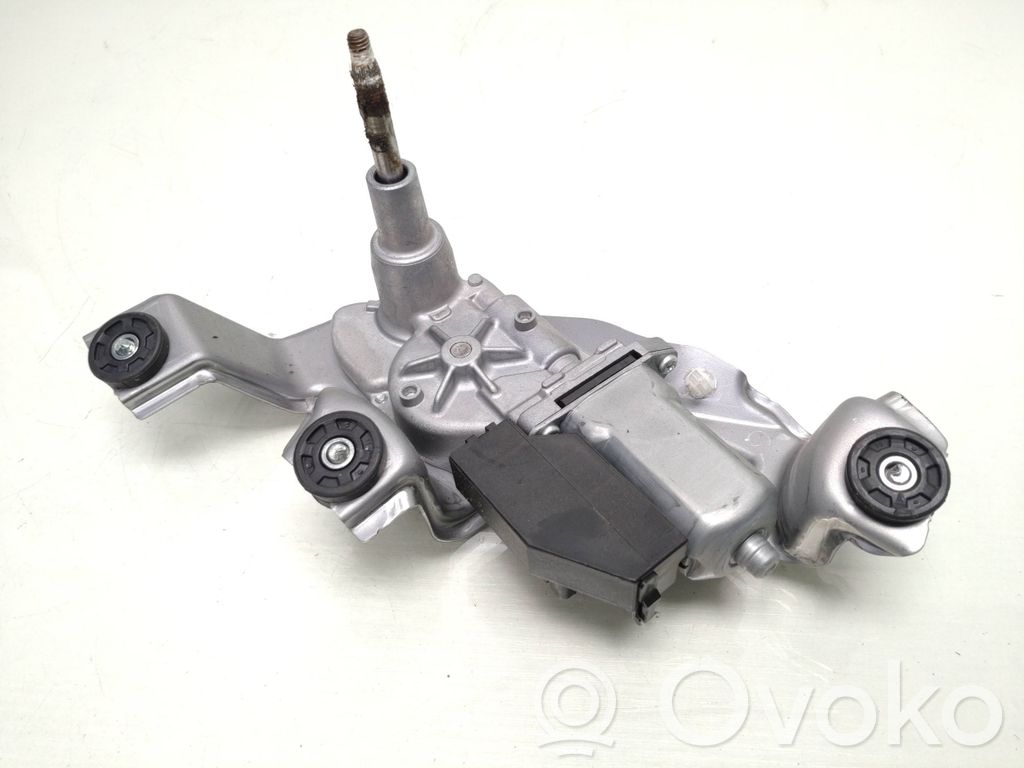 Toyota Auris E180 Galinio stiklo valytuvo varikliukas 