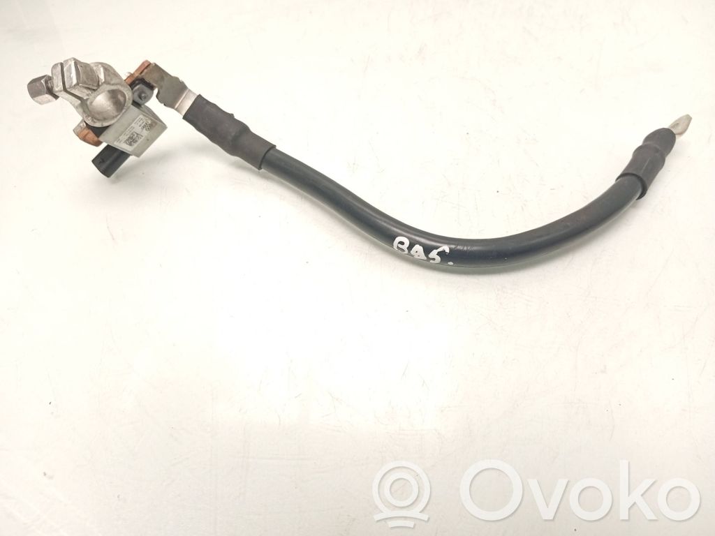 Audi A6 S6 C7 4G Negative earth cable (battery) 