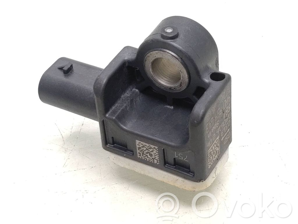 Audi A6 S6 C7 4G Senzor impact/declanșare airbag 