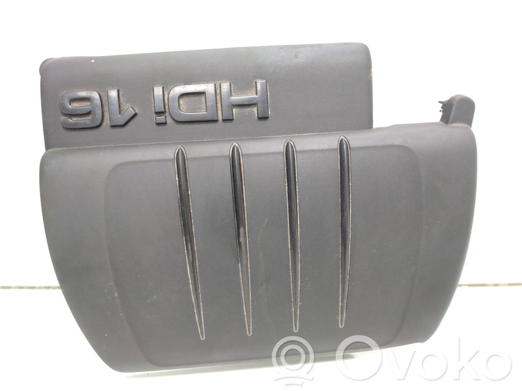 Citroen C3 Engine cover (trim) 