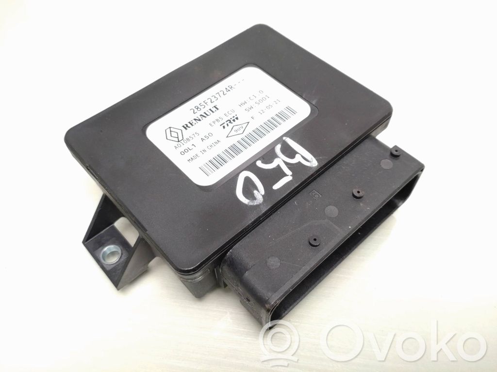Renault Zoe Hand brake control module 