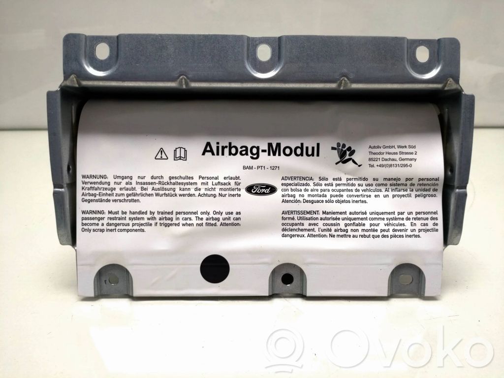 Ford S-MAX Beifahrerairbag 