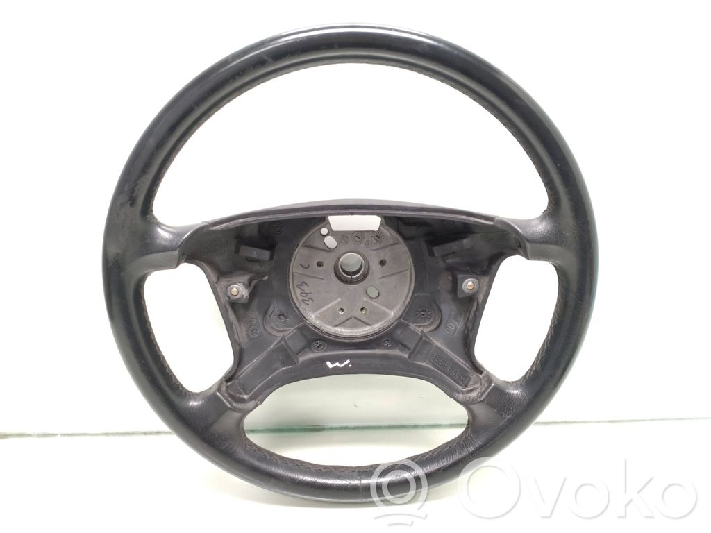 BMW 3 E46 Steering wheel 