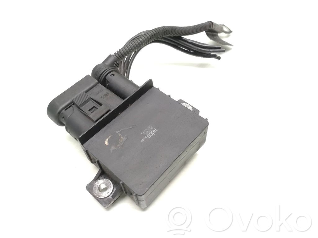 BMW 3 E90 E91 Glow plug pre-heat relay 