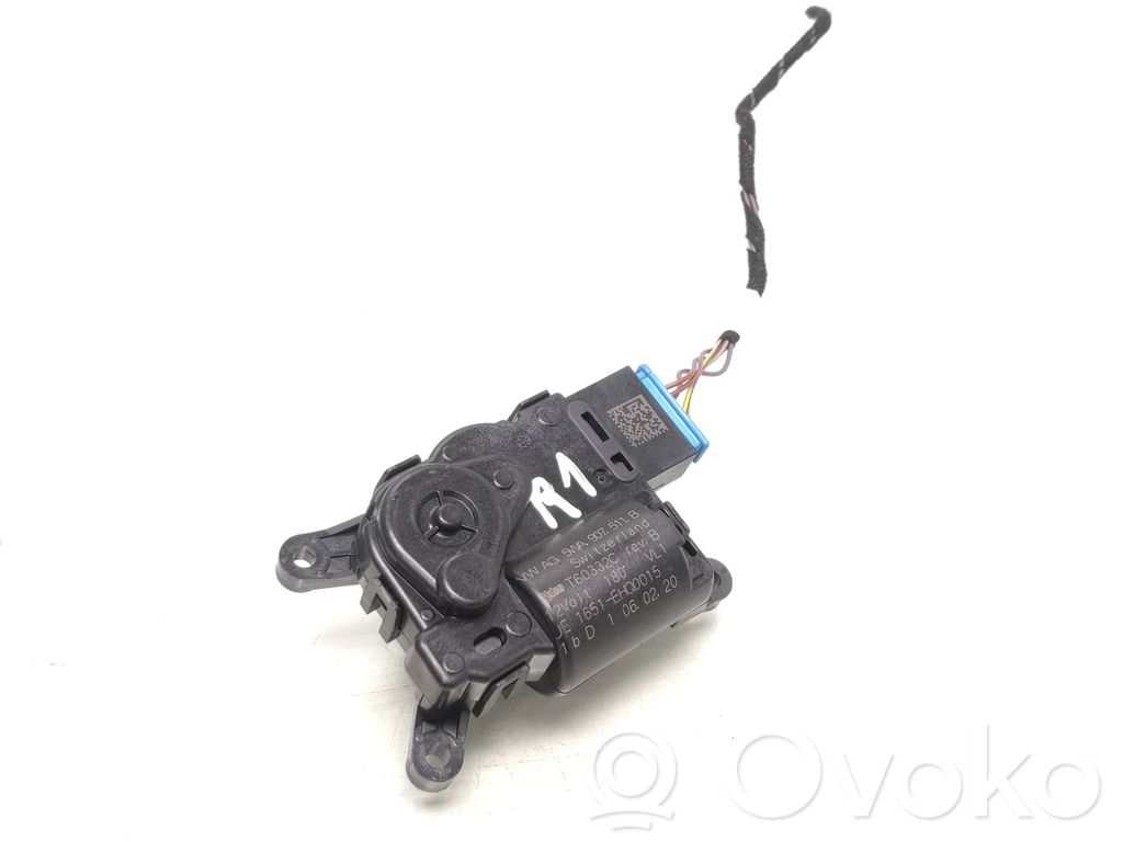 Volkswagen Golf VII Stellmotor Heizung Klima 