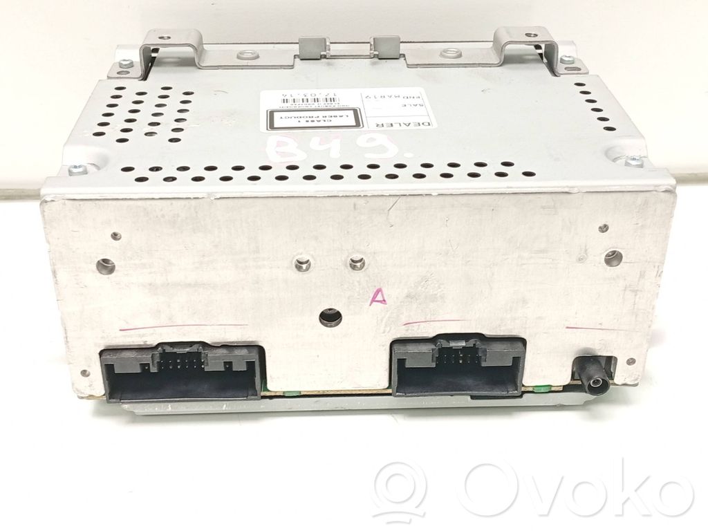 Stacja multimedialna GPS / CD / DVD   AM5T18C815PG,AM5T18C815PG