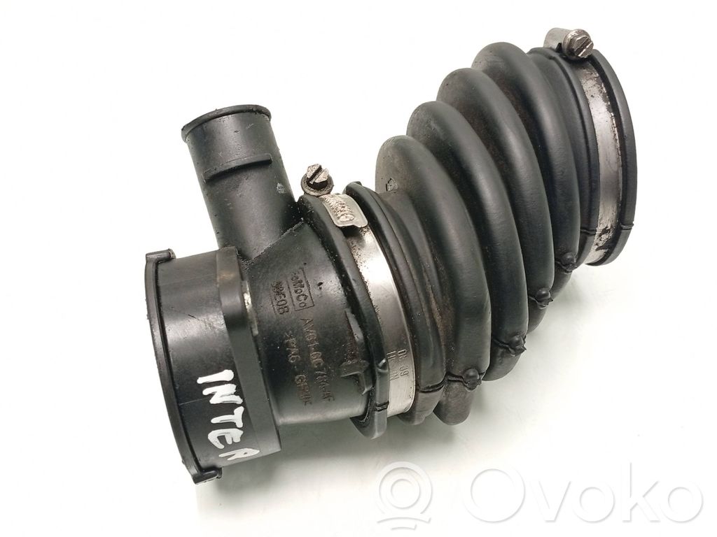 Ford Transit -  Tourneo Connect Intercooler hose/pipe 