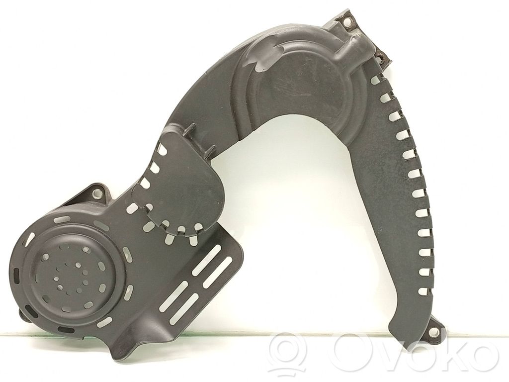 Ford Fiesta Zahnriemenabdeckung 