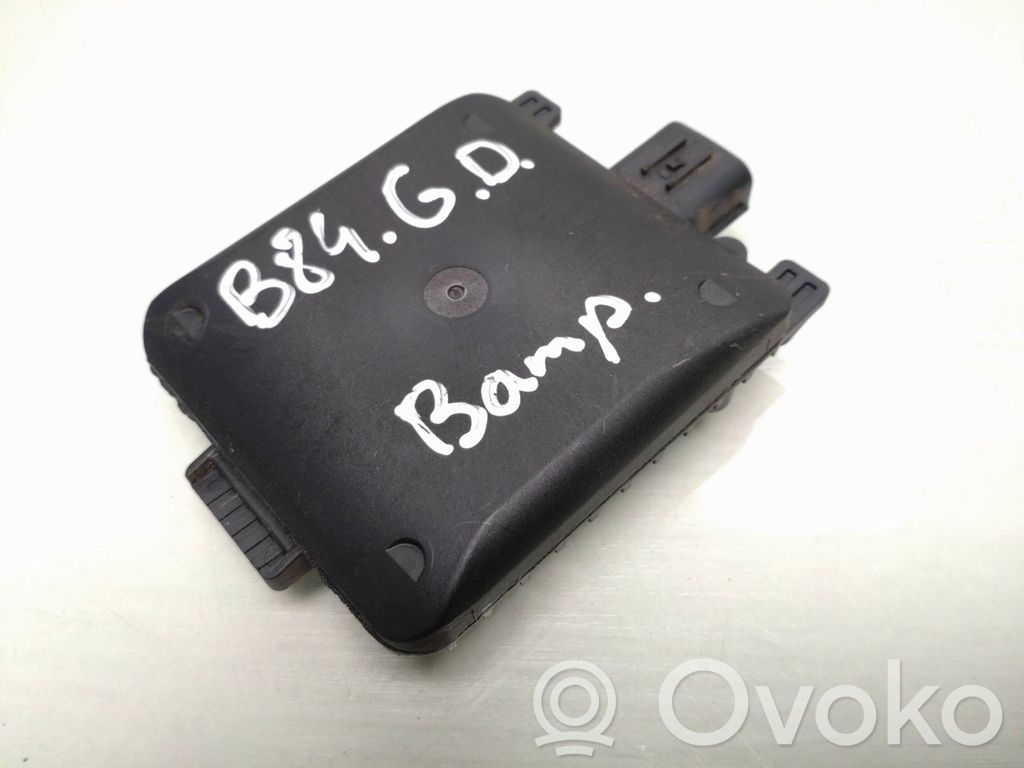 Polestar 2 Blind spot module 