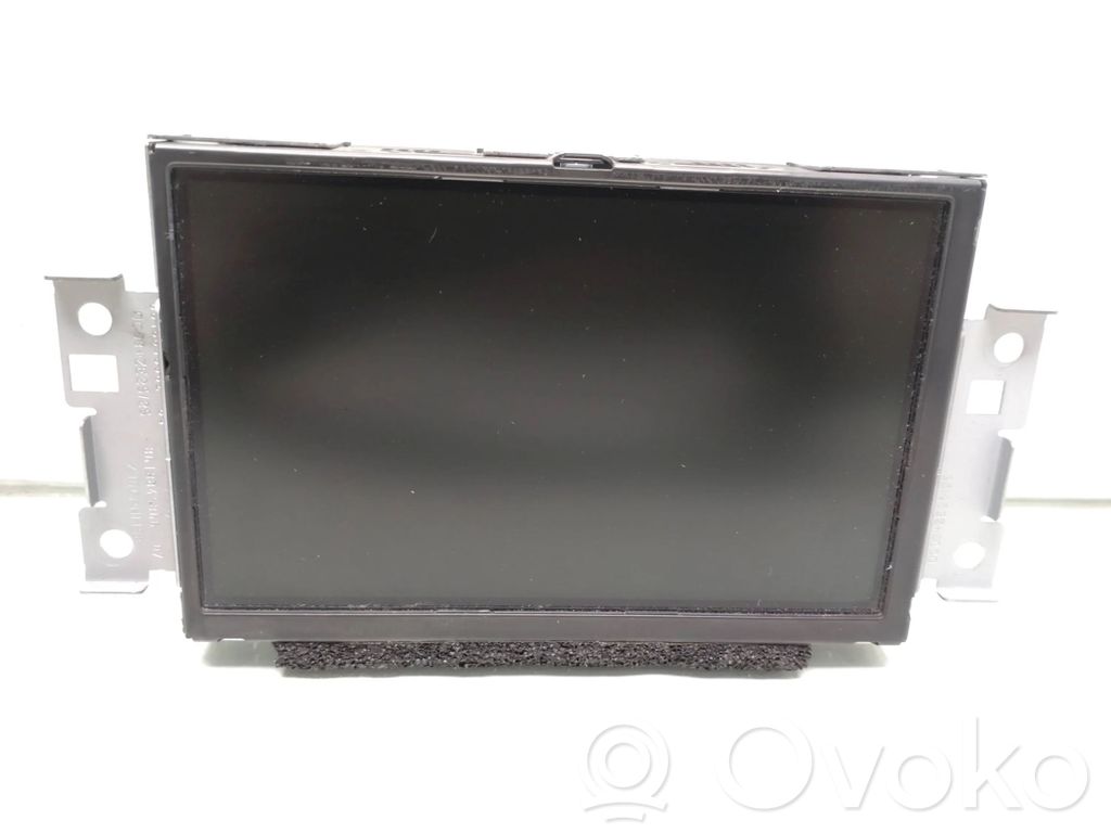 Volvo V60 Screen/display/small screen 