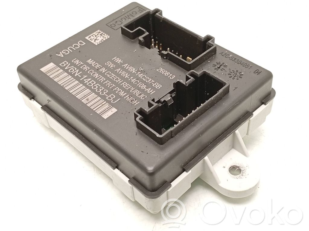 Ford Focus Door control unit/module 