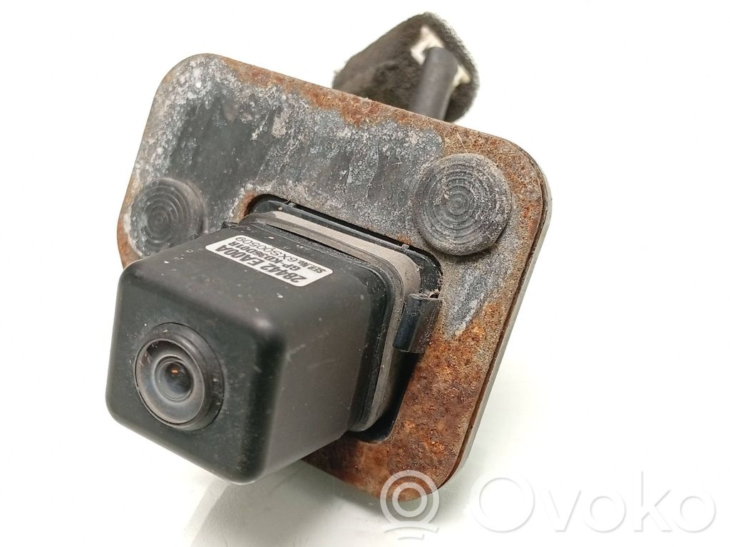 Nissan Pathfinder R51 Reversing camera 