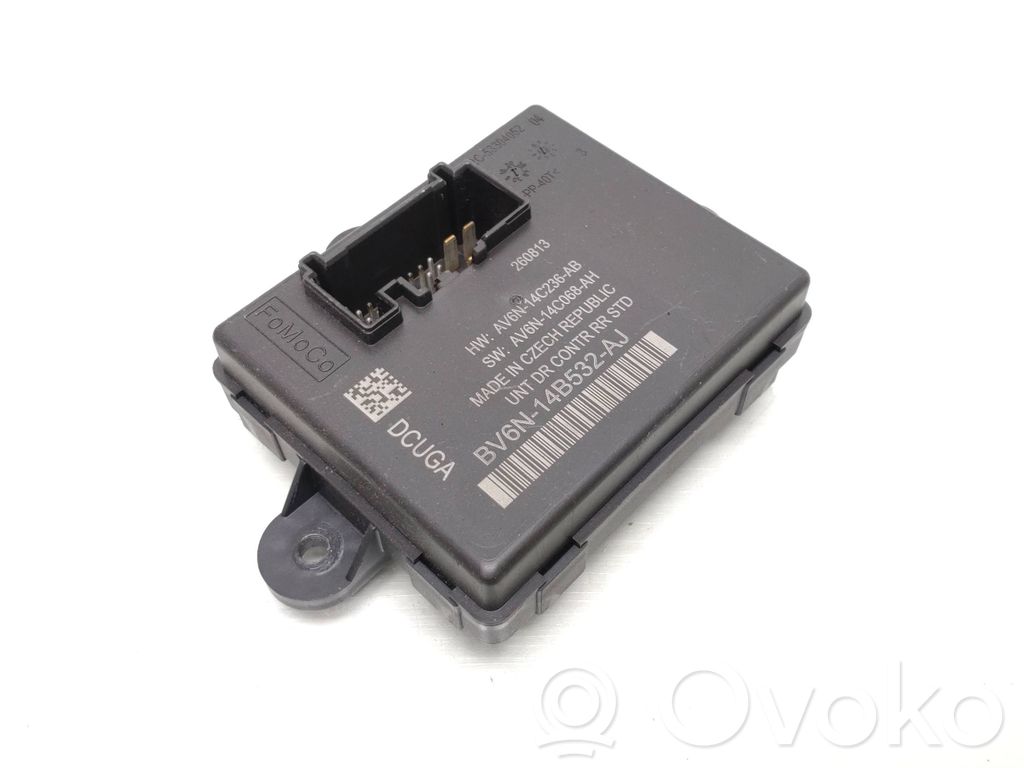 Ford Focus Door control unit/module 