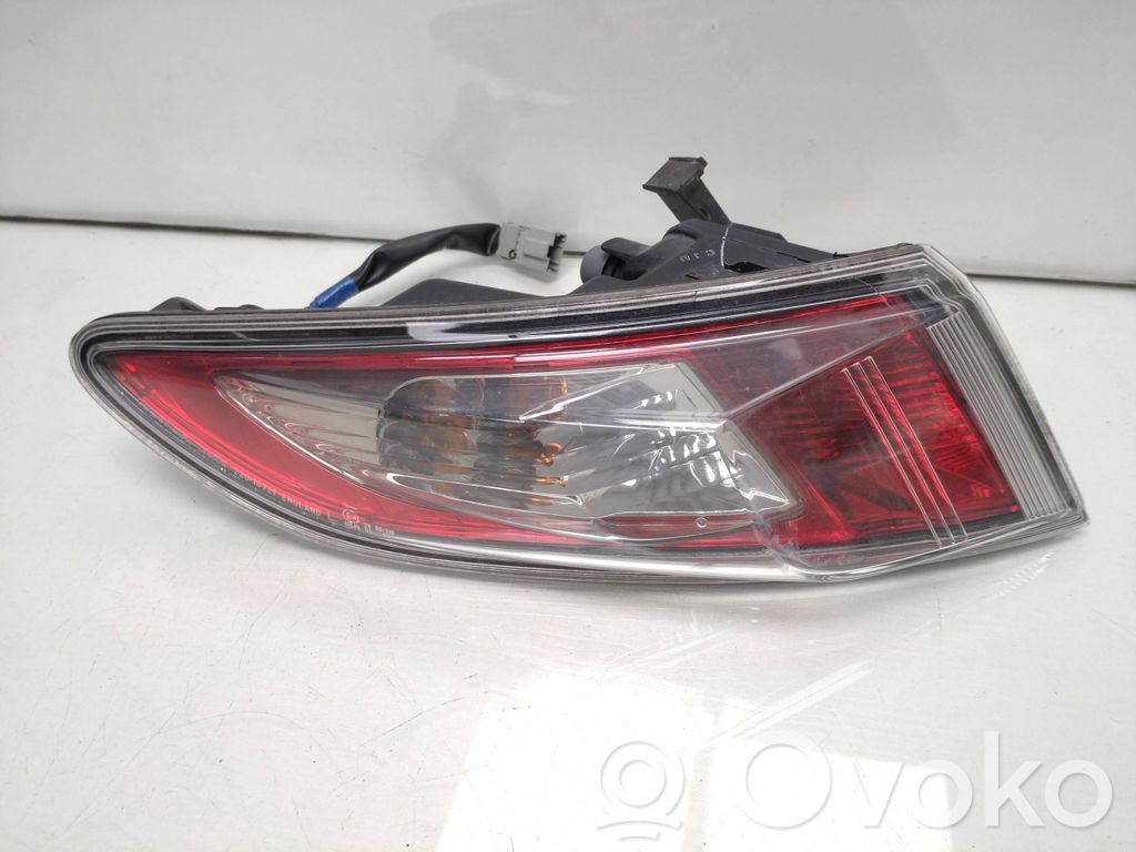Honda Civic Rear/tail lights 
