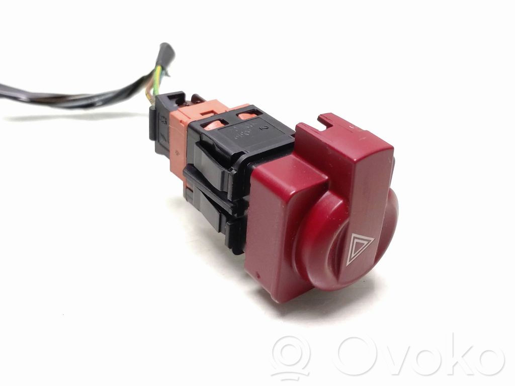 Citroen C4 I Hazard light switch 
