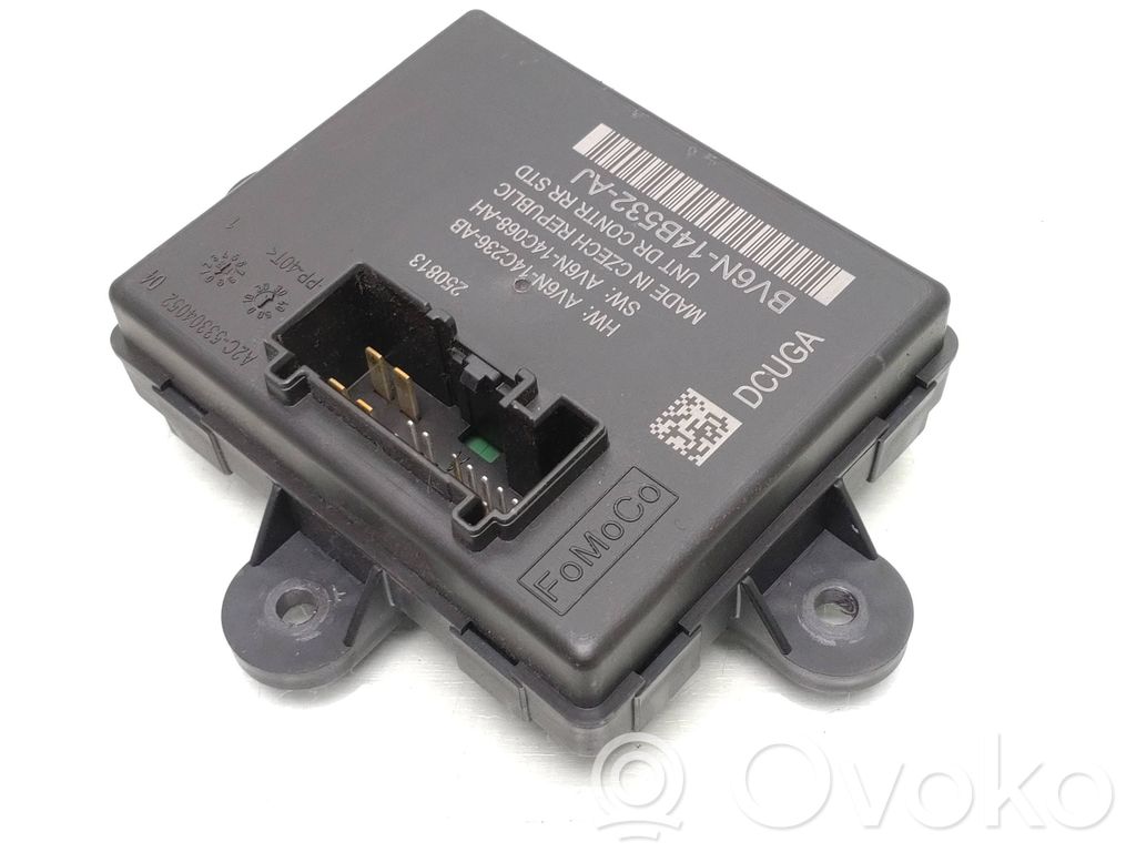Ford Focus Door control unit/module 