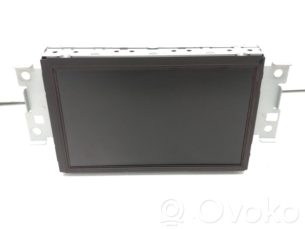 Volvo V60 Screen/display/small screen 