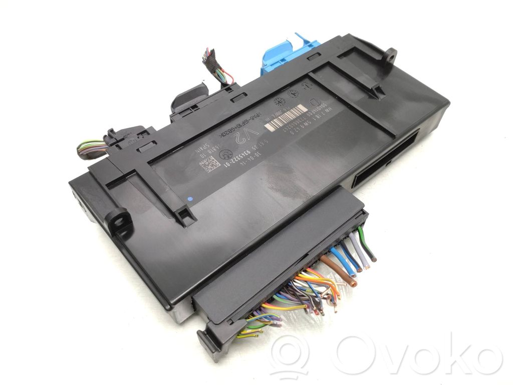 BMW 5 F10 F11 Comfort/convenience module 