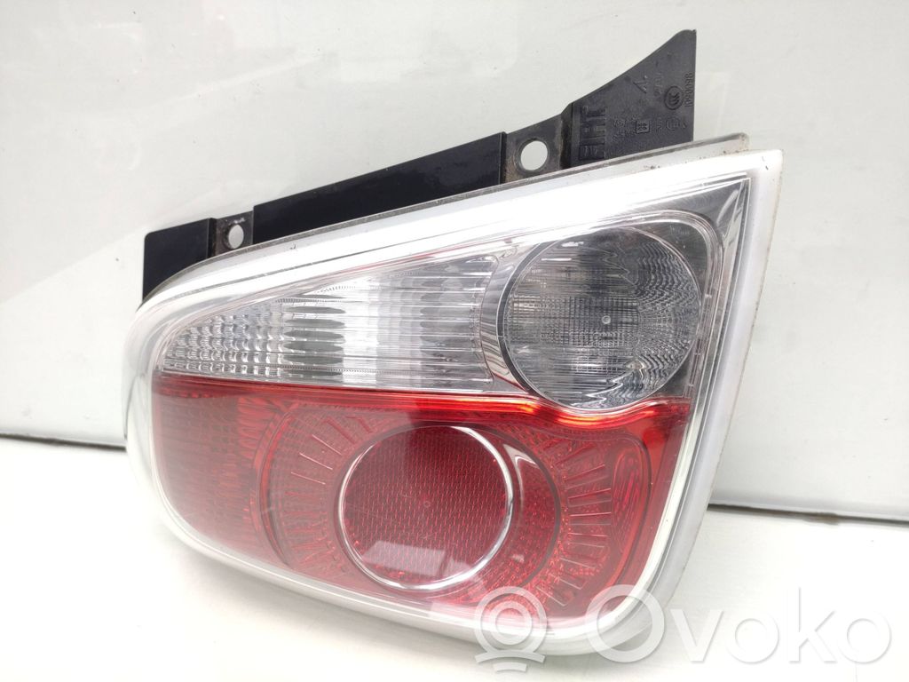 Fiat 500 Rear/tail lights 