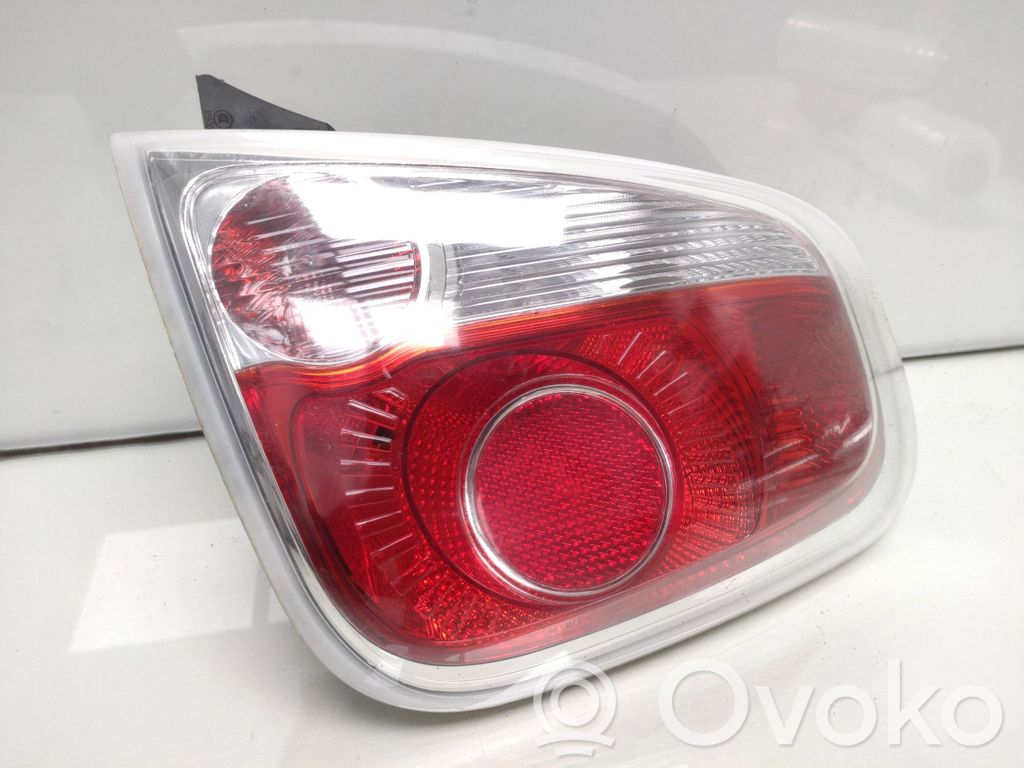 Fiat 500 Rear/tail lights 