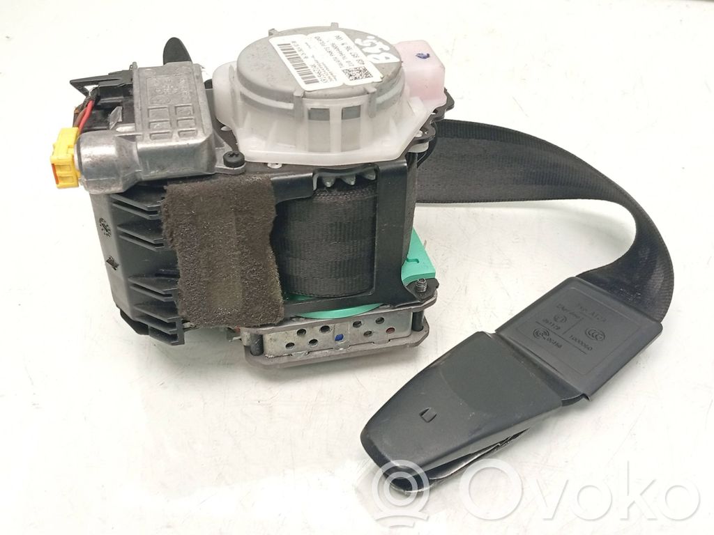 Audi A6 S6 C7 4G Cinturón delantero 