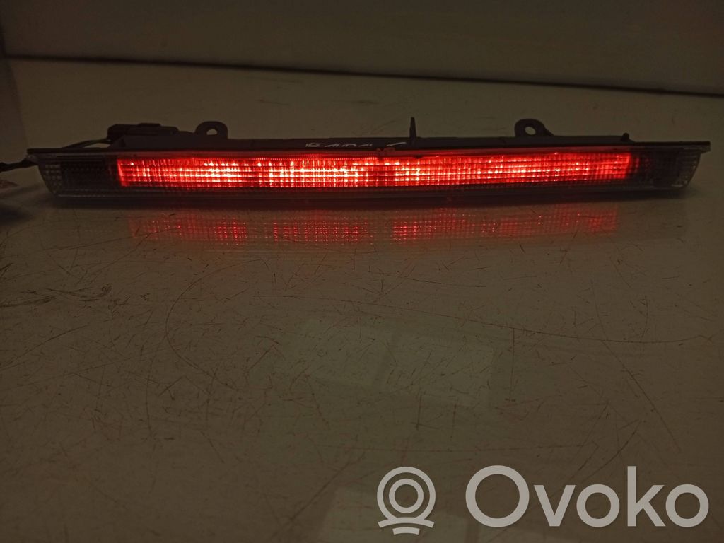 Citroen C4 Cactus Third/center stoplight 