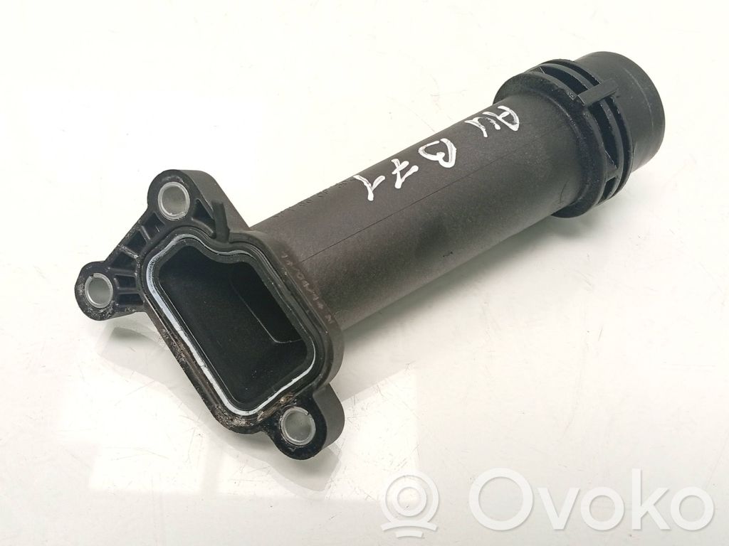 BMW 5 F10 F11 Engine coolant pipe/hose 