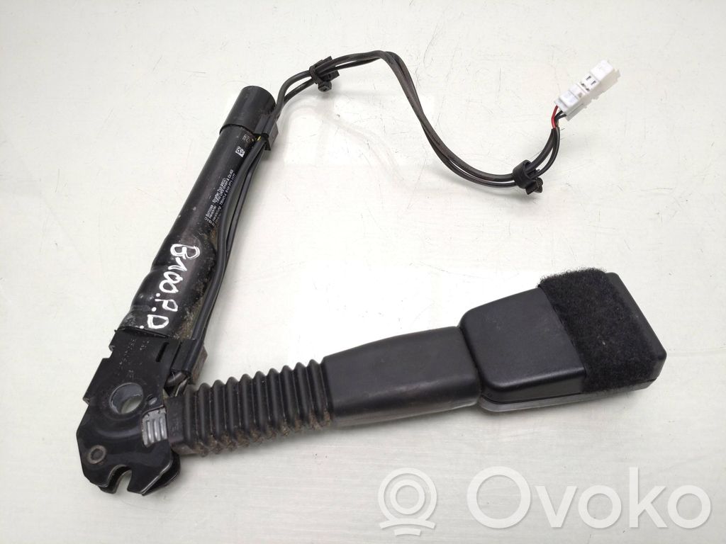 BMW 1 F20 F21 Front seatbelt buckle 