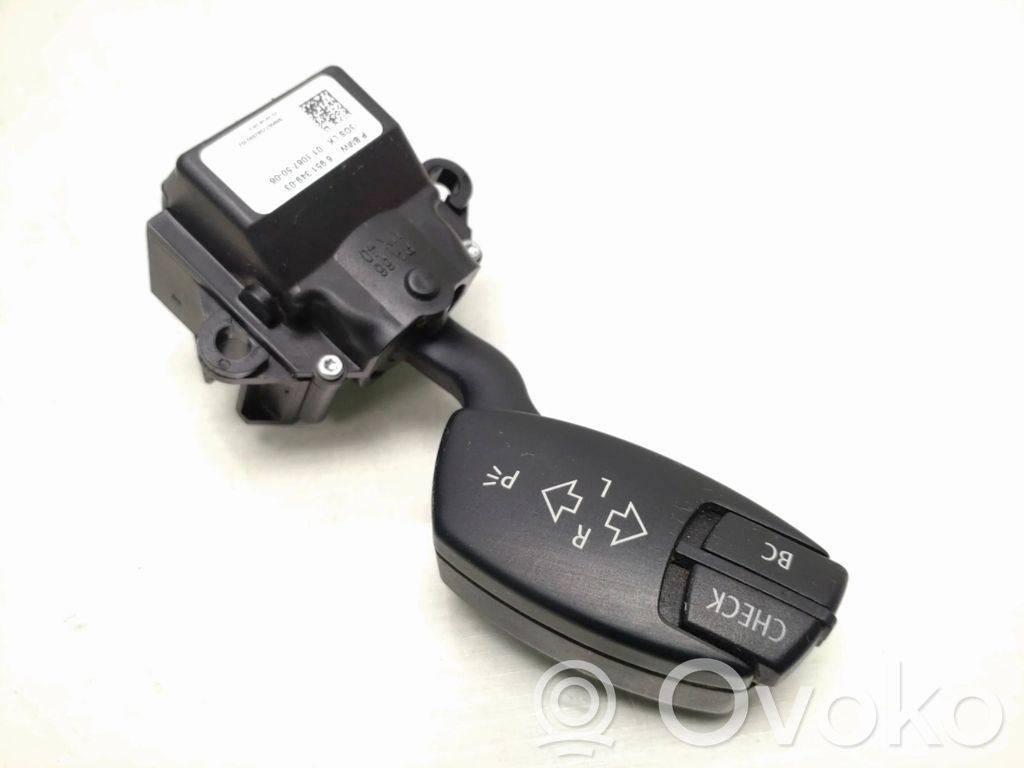 BMW 5 E60 E61 Indicator stalk 