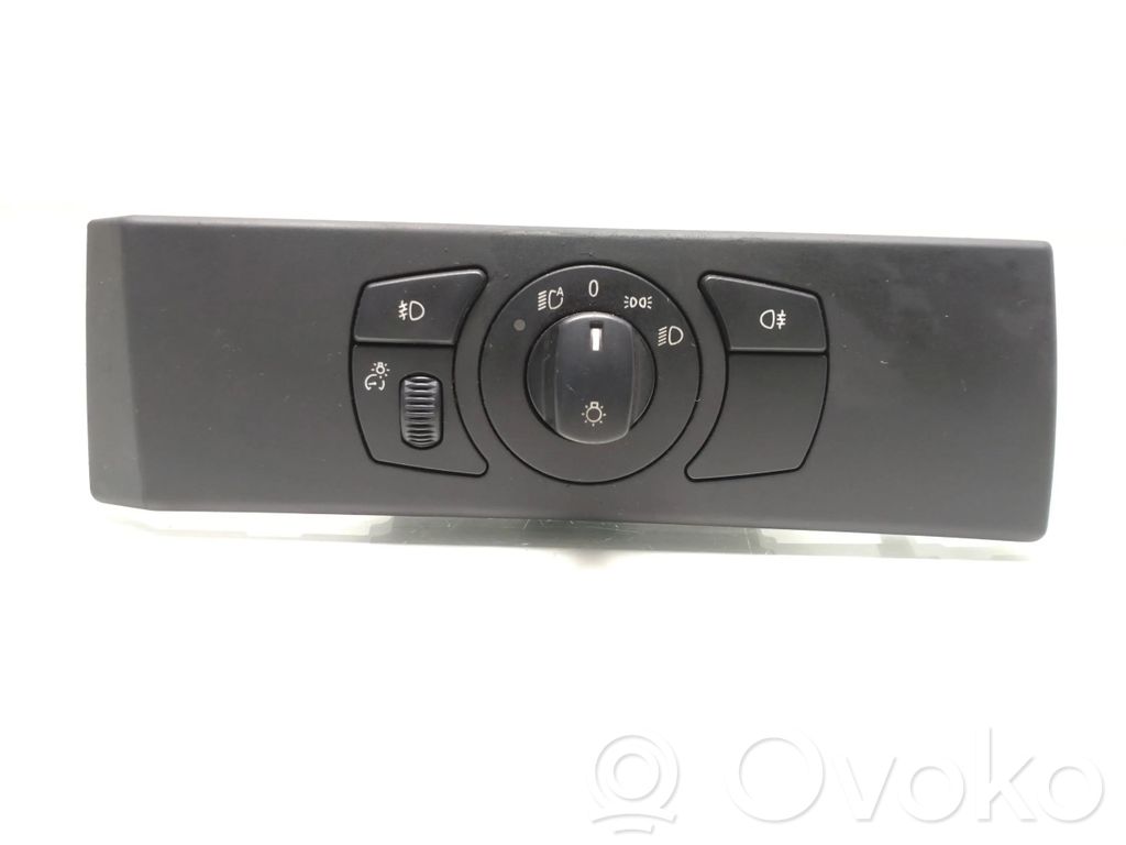BMW 5 E60 E61 Light switch 