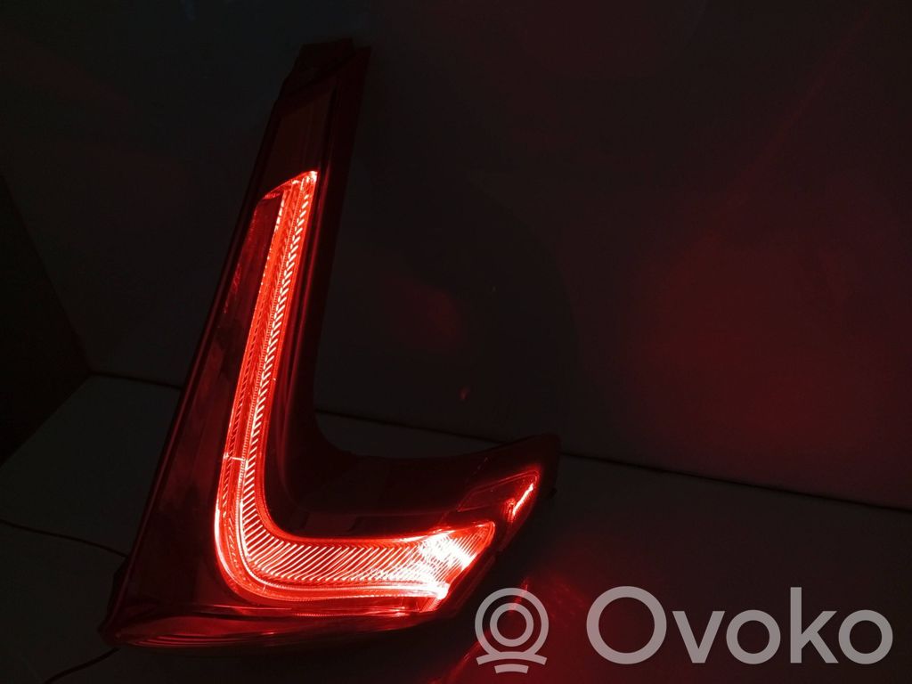 Volvo V40 Galinis žibintas kėbule 