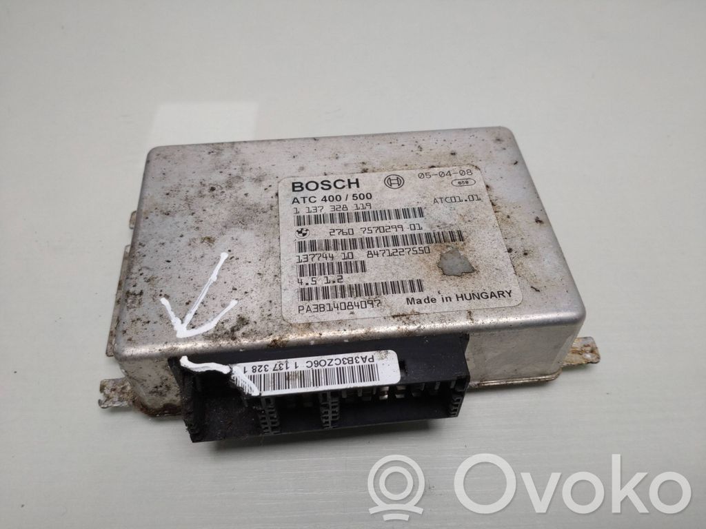 BMW X3 E83 Gearbox control unit/module 