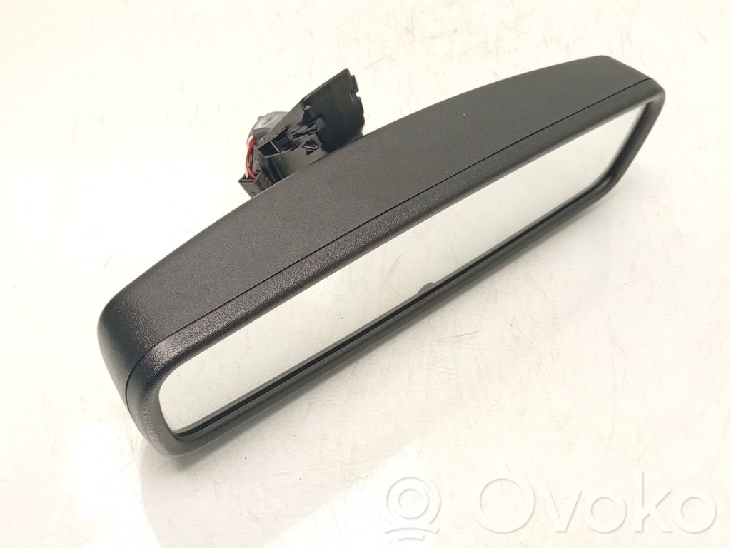Ford Fiesta Rear view mirror (interior) 