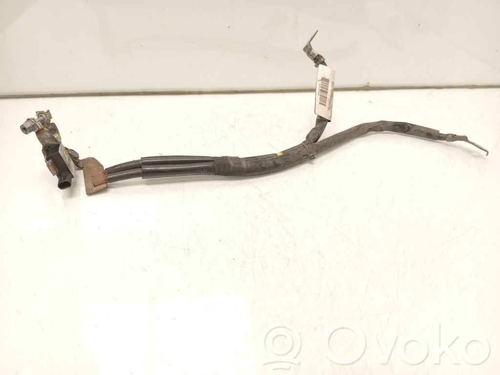 Volvo V40 Negative earth cable (battery) 