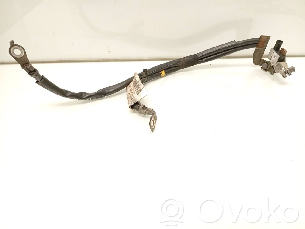 Volvo V40 Negative earth cable (battery) 