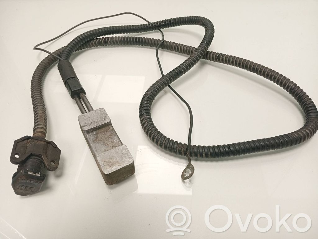 Suzuki Grand Vitara II Electric engine pre-heating system (optional) 