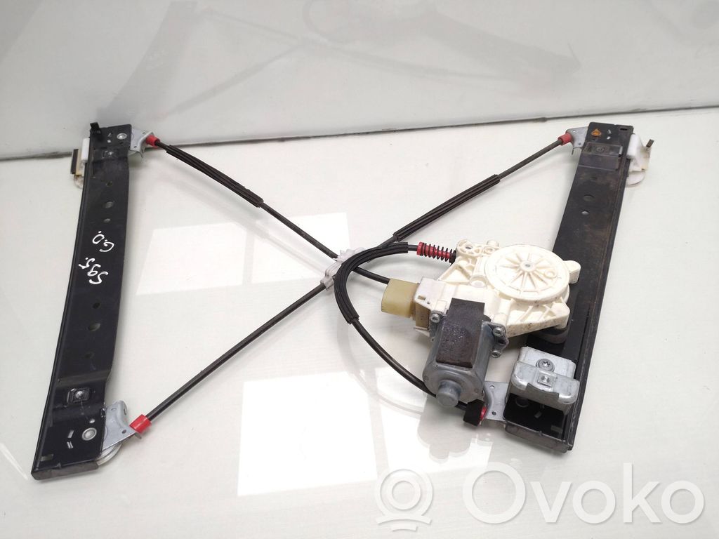 Ford Galaxy Rear door window regulator with motor 