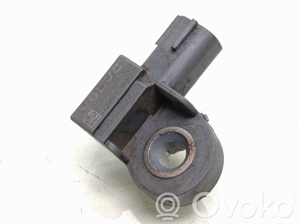 Volvo V40 Airbag deployment crash/impact sensor 