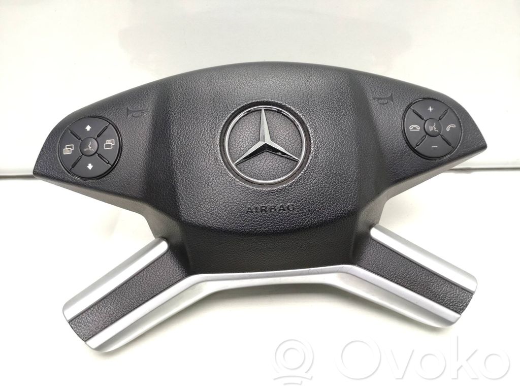Mercedes-Benz ML W164 Poduszka powietrzna Airbag kierownicy 