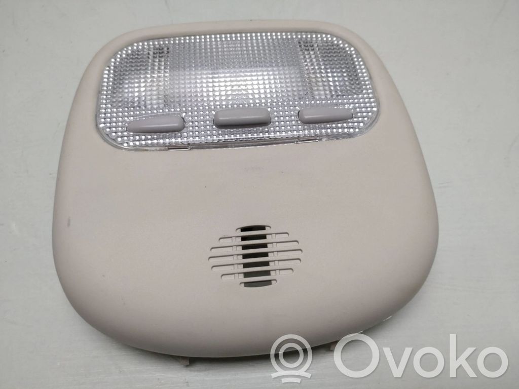 Citroen C4 I Front seat light 