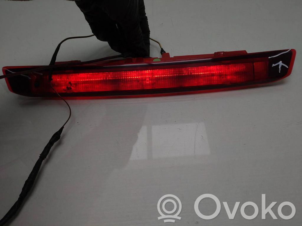 Ford Focus Papildomas stop žibintas 