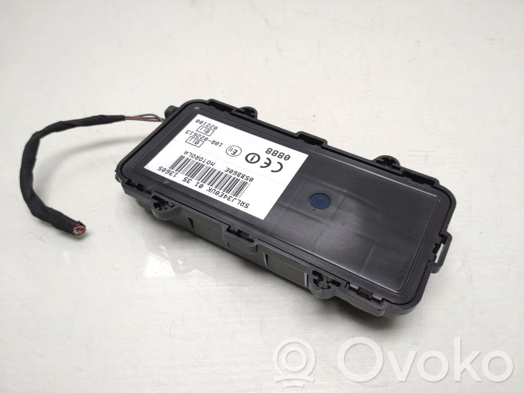 Mercedes-Benz E W211 Phone control unit/module 