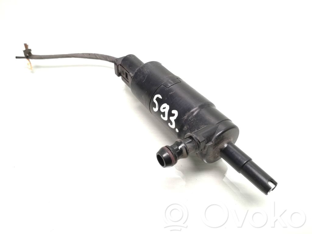 Headlight washer pump   8377430